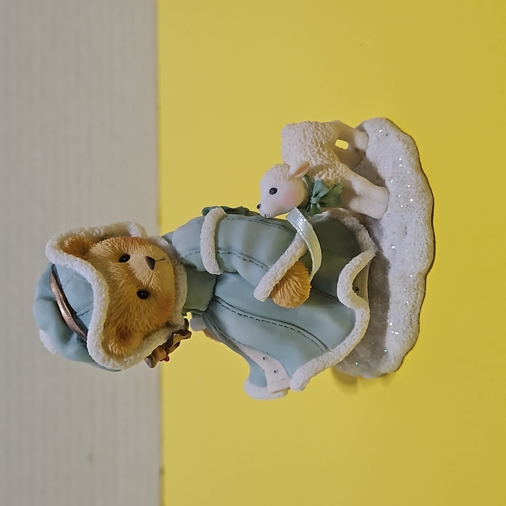 Felicia - Cherished Teddies Figurine